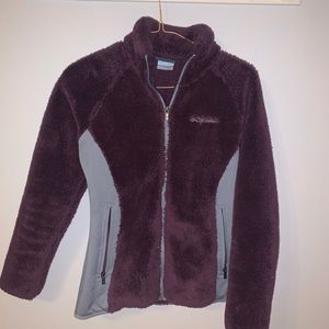 Columbia Fleece Jacket